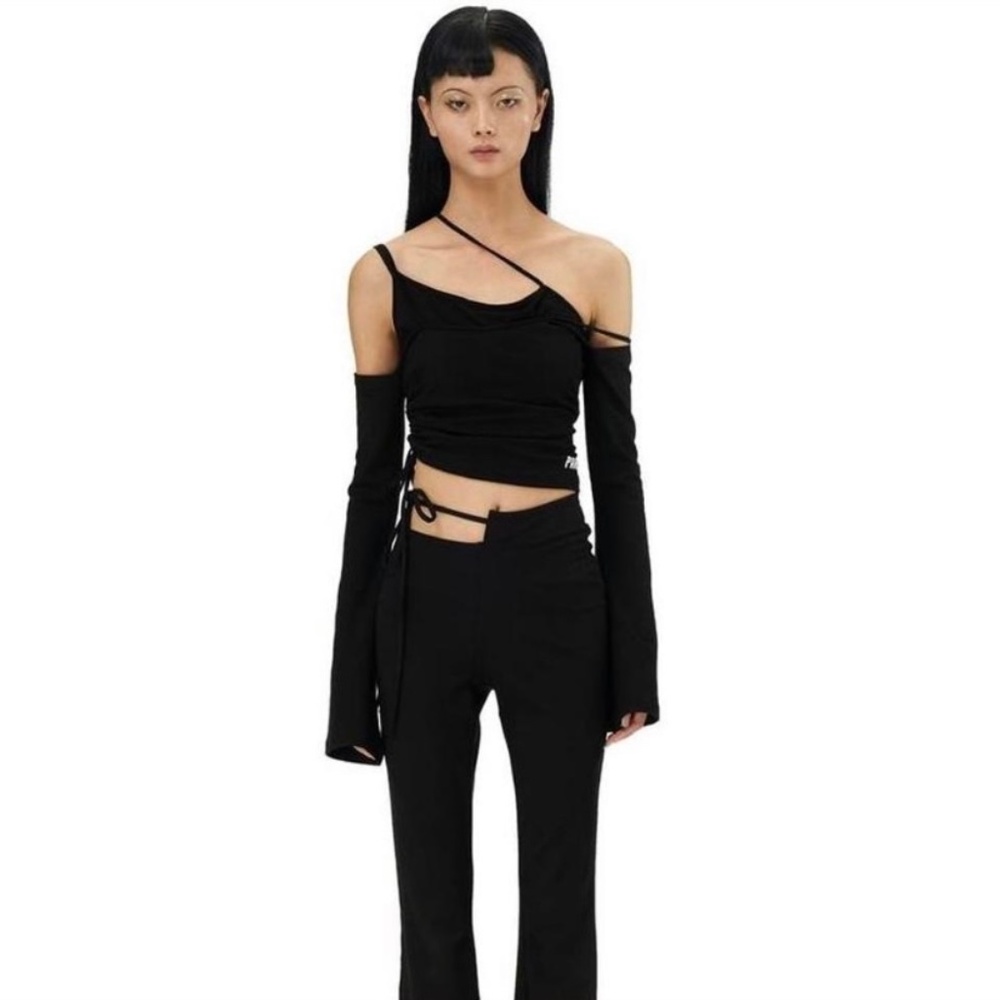 Asymmetrical Top